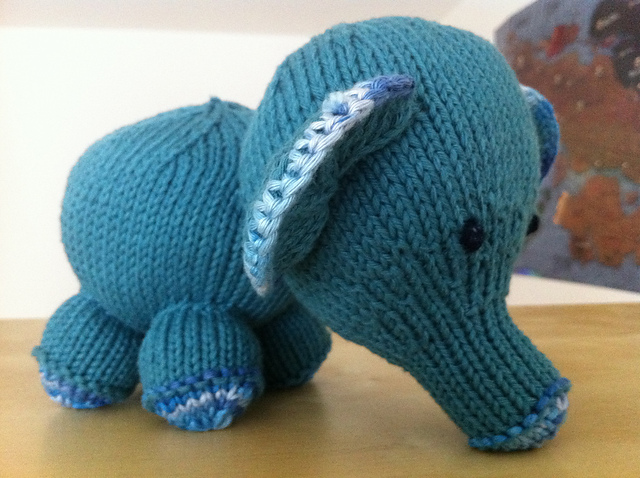 Olli der Elefant