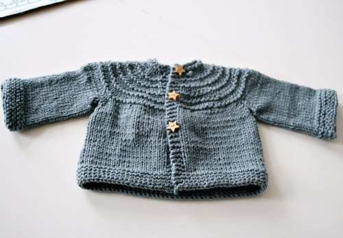 Baby Cardigan