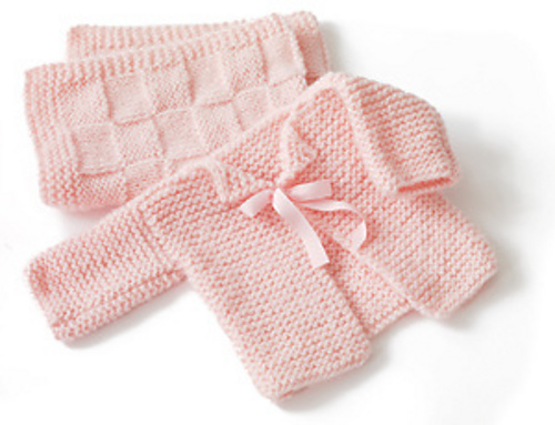 Baby knits 2024 for beginners