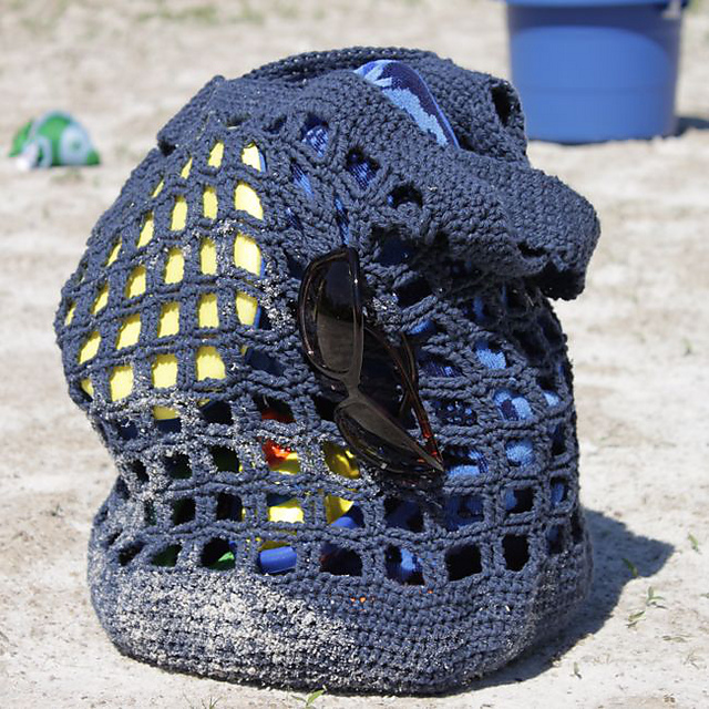 Five Free Warm Weather Crochet Patterns