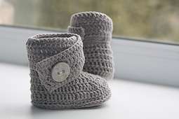Ravelry: Crochet ugg boot pattern pattern by Miofeltro Olga