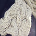 Rolling Cable Scarf