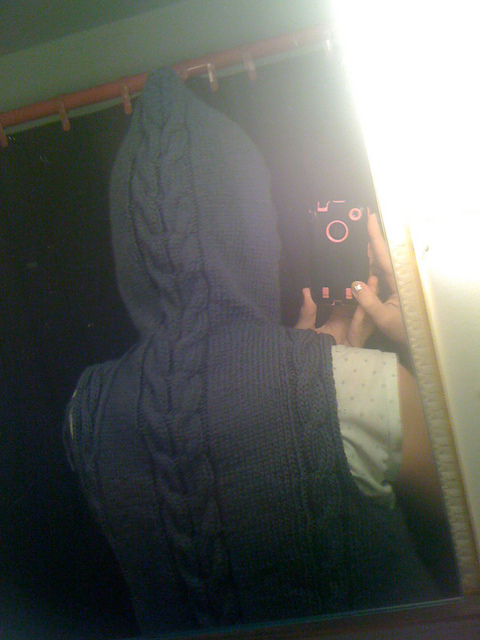 March Sweater