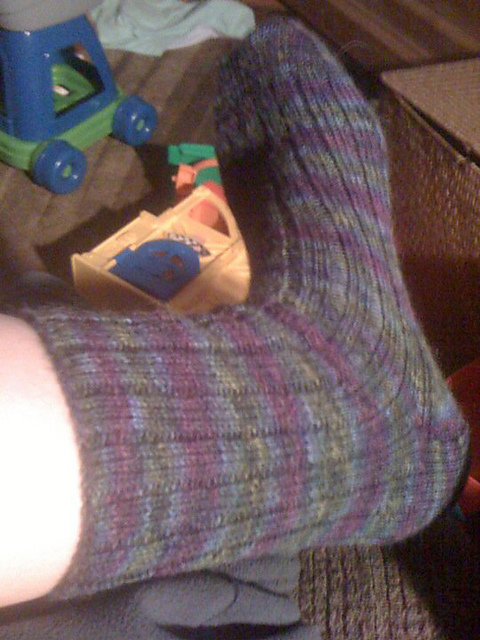 January Socks