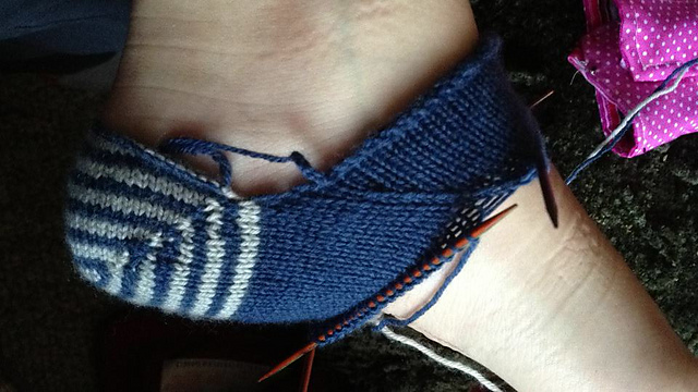 February Socks