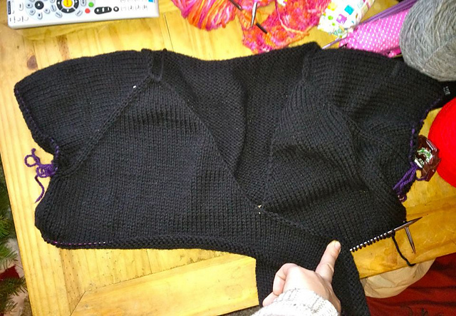 January Sweater
