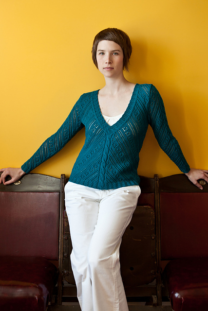 Vionnet top