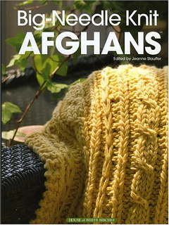 Ravelry: Big-Needle Knit Afghans - patterns