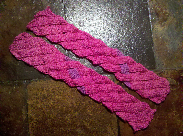 the loop entrelac tank knitting pattern summer knits tank