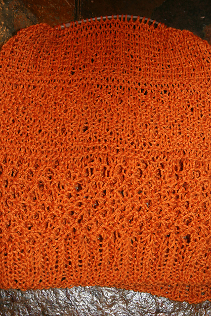 Make up your mind tank knitting pattern knitty summer top