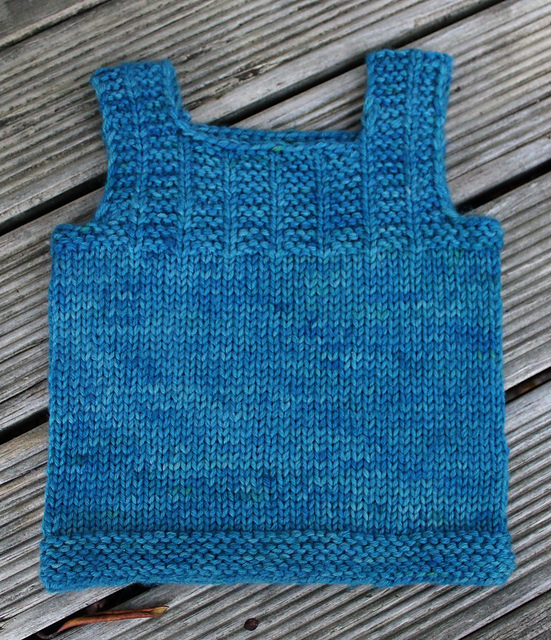 Tiny Trees pattern