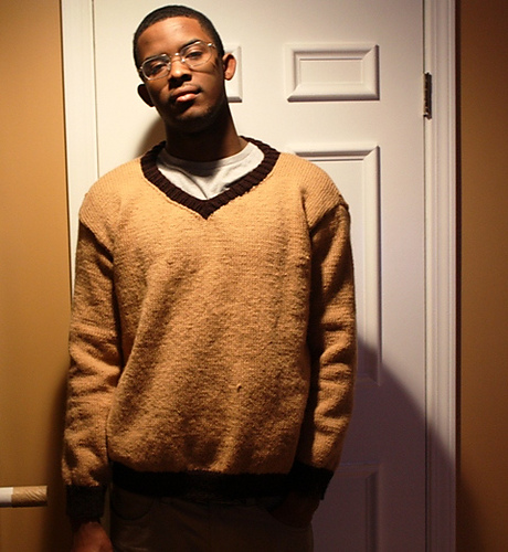 miles sweater