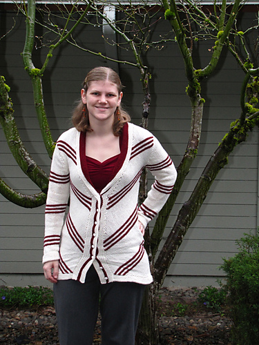 delancey cardigan knitting pattern