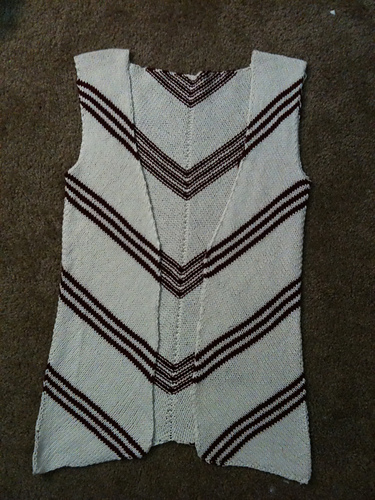 delancey cardigan knitting pattern progress pics