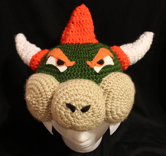 1000+ images about ALL MARIO BROTHERS CROCHET on Pinterest