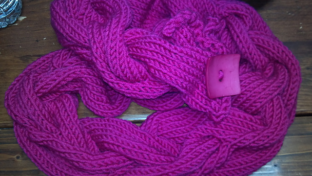 Lukinda's Cowl