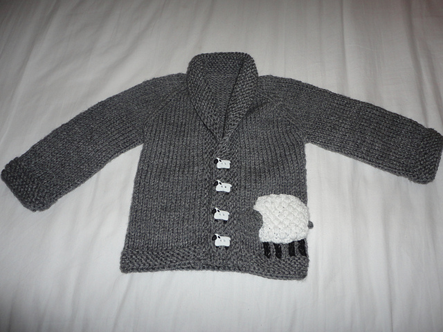 Sheepish Sophisticate