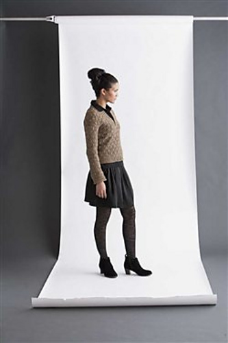 Thermal Pullover knitting pattern allyson dykhuizen knit.wear fall 2012 magazine