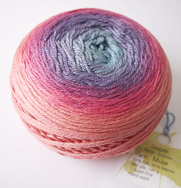 Twisted evolution skein