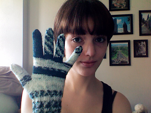 glove