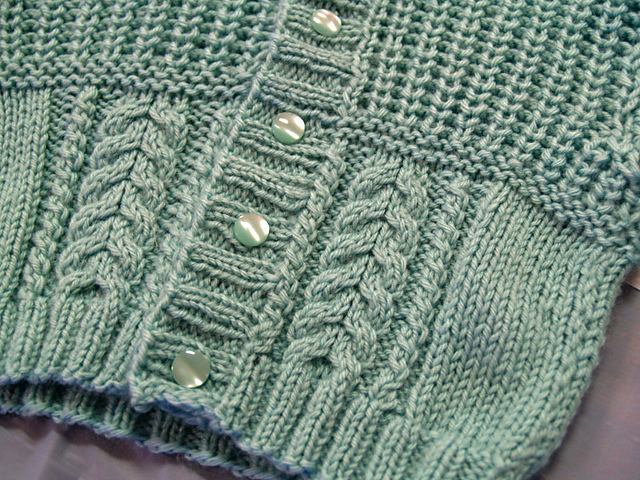 Cable Detail