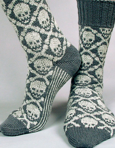 Incredible colourwork socks. – Holland Road Yarn Company